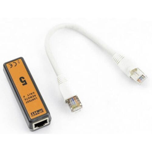 HT Instruments REM5 Codeerstekker + Patchkabel Kalibratie Fabrieksstandaard (zonder certificaat)