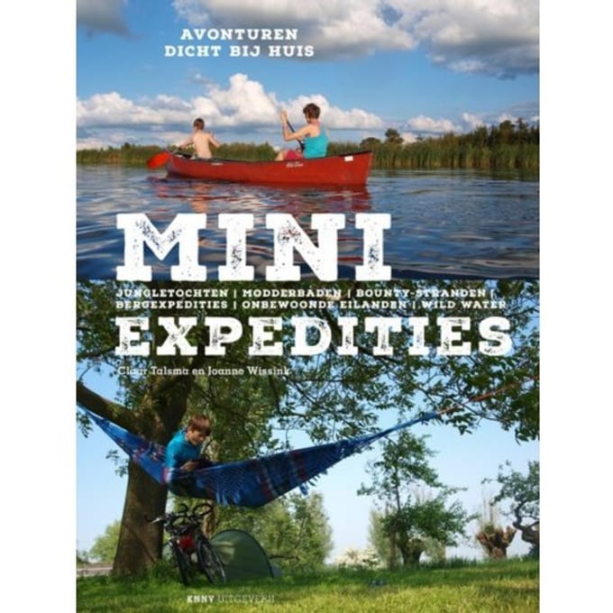 Mini Expedities - Claar Talsma