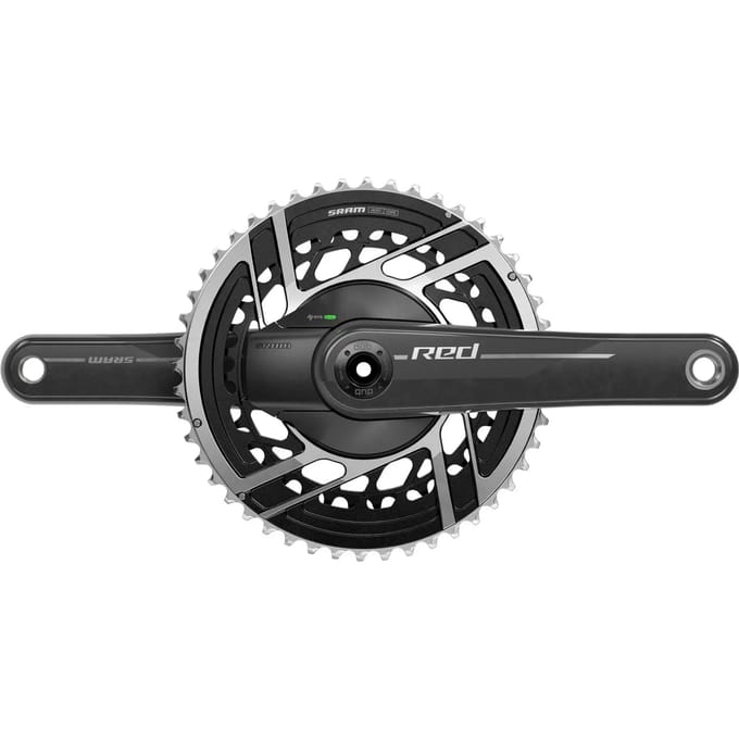 Pedalen Sram Red AXS E1 Powermeter 2X DUB DM 175 mm