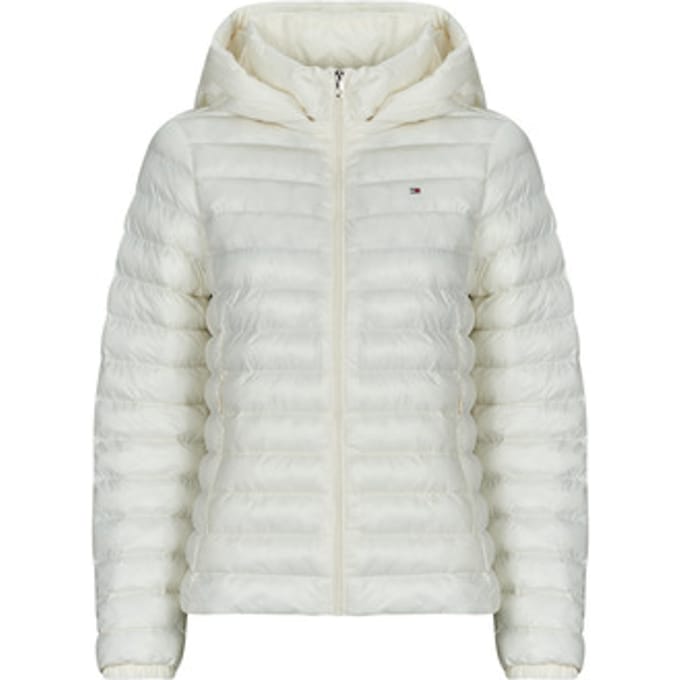 Donsjas Tommy Hilfiger LW PADDED SLIM JACKET