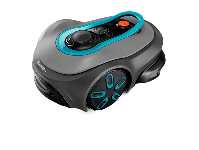 GARDENA smart SILENO free 1500 robotmaaier - zonder grensdraad