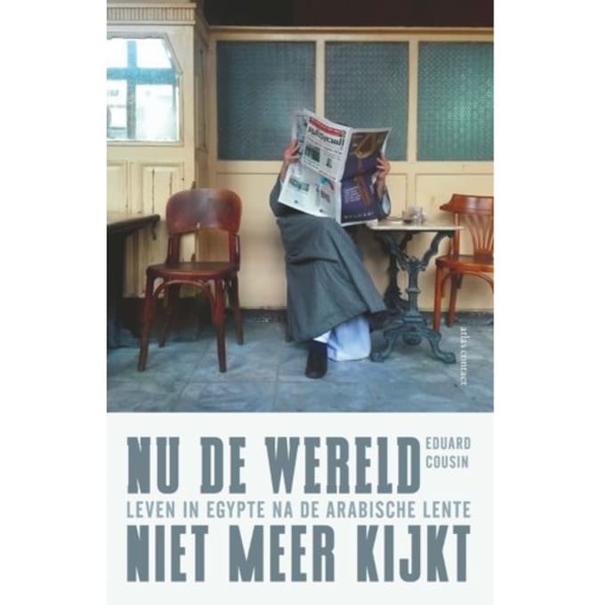 Nu De Wereld Niet Meer Kijkt - Eduard Cousin