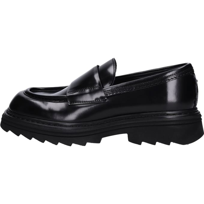 The-antipode Lage schoenen zwart