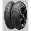 Continental ContiSportAttack 2 ( 190/50 ZR17 TL (73W) Achterwiel, M/C )