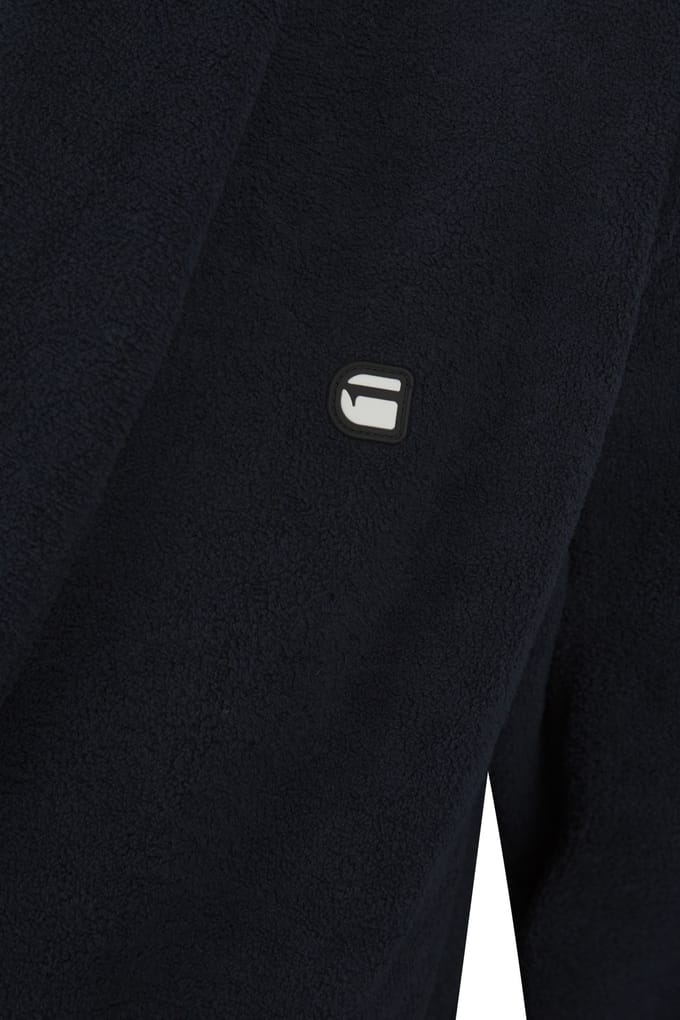 G-Star Argon Bathrobe Navy Taglia: S | Abbigliamento da Notte Outlet | Uomo | Blu
