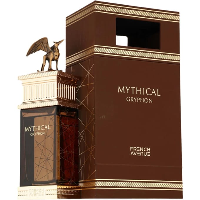 French Avenue (Fragrance World) - Mythical Gryphon 100ml EDP
