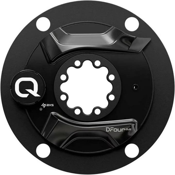 Vermogenssensor Quarq Dzero dub 52-36T 110BCD (BB not in)