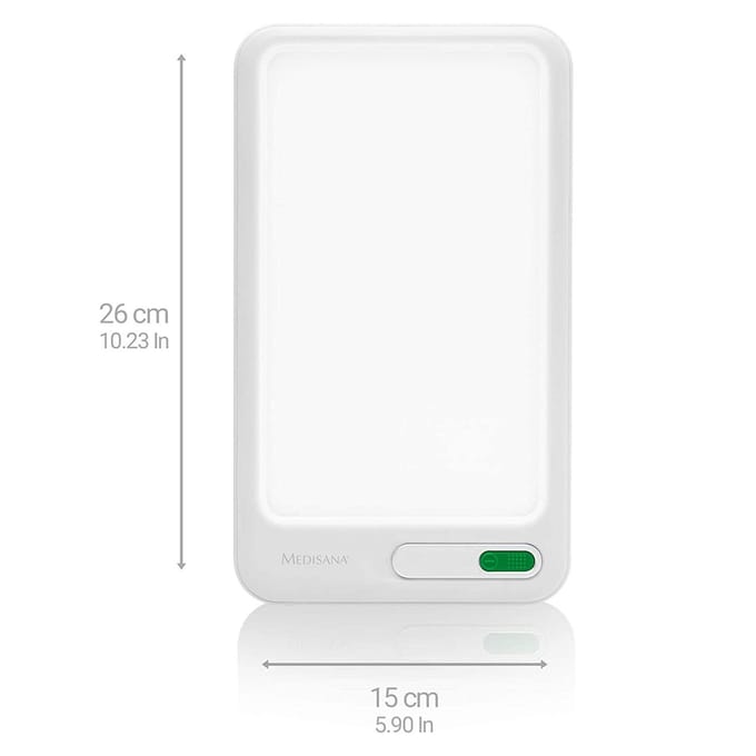 medisana LT 460 Daglichtlamp 1 Lamp