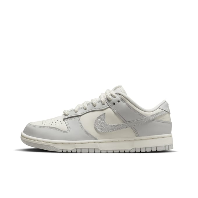 Nike Dunk Low Phantom Metallic Gold (Women's)