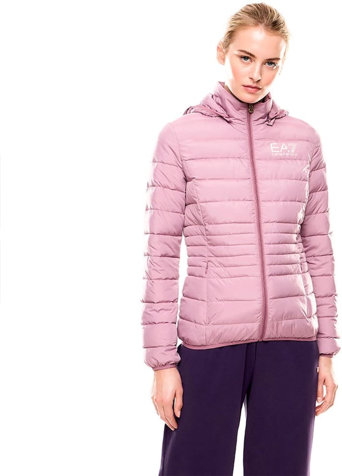 Ea7 Emporio Armani 8ntb23_tnf8z Bomberjack Roze XL Vrouw