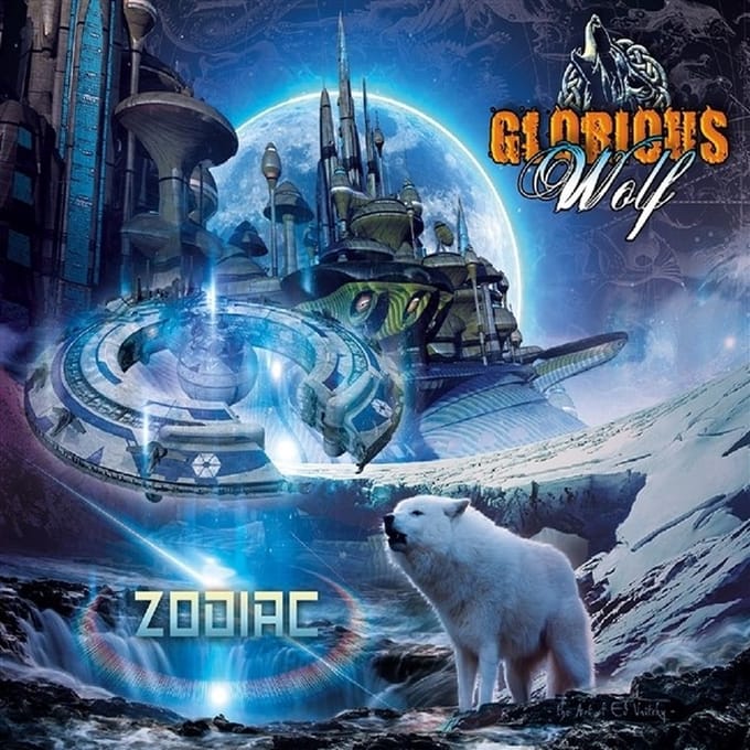Glorious Wolf - Zodiac (CD)