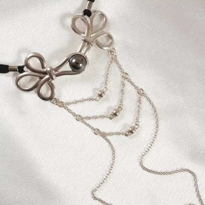 Sylvie Monthulé | G-String and Vaginal Jewelry | Brandenburg size 40 size 40
