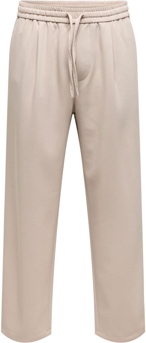 ONLY&SONS - ONSWILL 0292 LOOSE STRING PANT NOOS - Heren - Broeken
