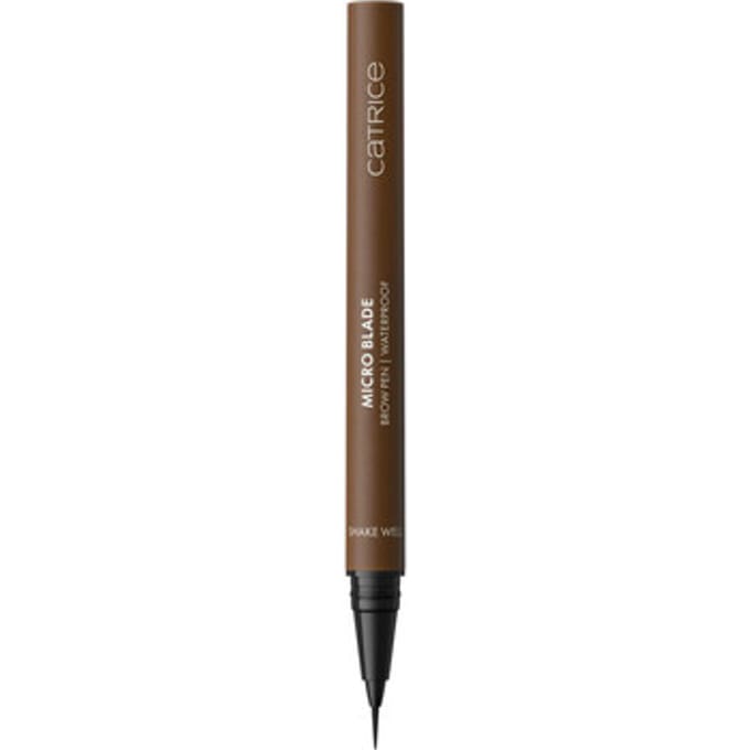Catrice - Micro Blade Waterdichte Wenkbrauwpotlood - 30 True Brown