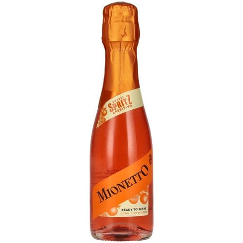 Mionetto Orange Spritz Aperitivo Ready To Serve 5,9% Vol. 0,2l