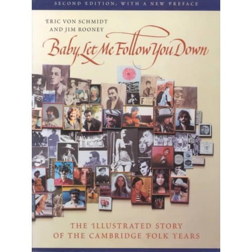 Baby- Let Me Follow You Down - Von Schmidt, Eric