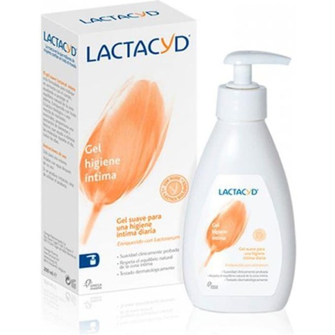 LACTACYD INTIME ZEEP 200ML