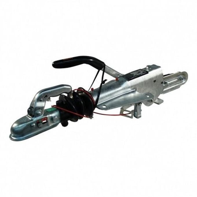 Knott oplooprem aanhanger - KFL12-A - maximaal trekvermogen: 1300 kg - excl. neuswielconsole