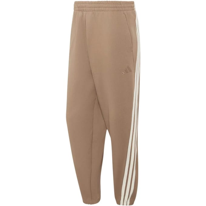 Regular fit sweatbroek van puur katoen