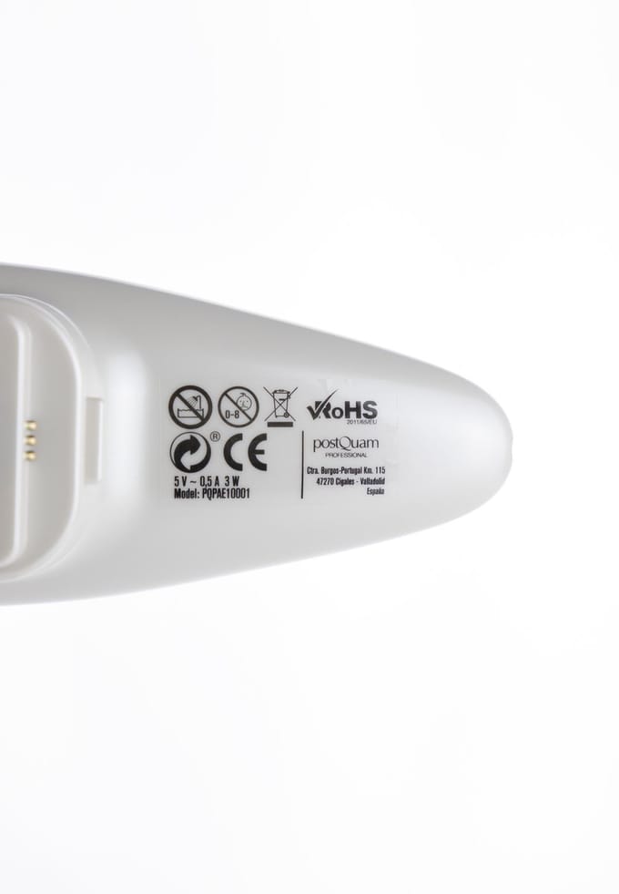 POSTQUAM ELECTRICAL ITEMS GEHEIM ANTI-CELLULITIS MASSAGEAPPARAAT
