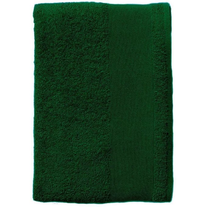 SOLS Island 70 Badhanddoek (Fles groen)