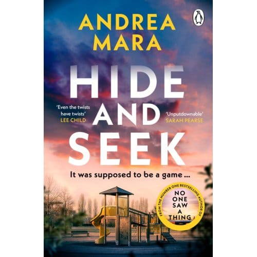 Hide And Seek - Andrea Mara