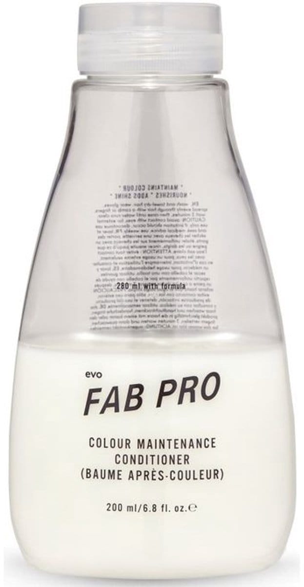 evo Fabuloso Pro Colour Maintenance Conditioner