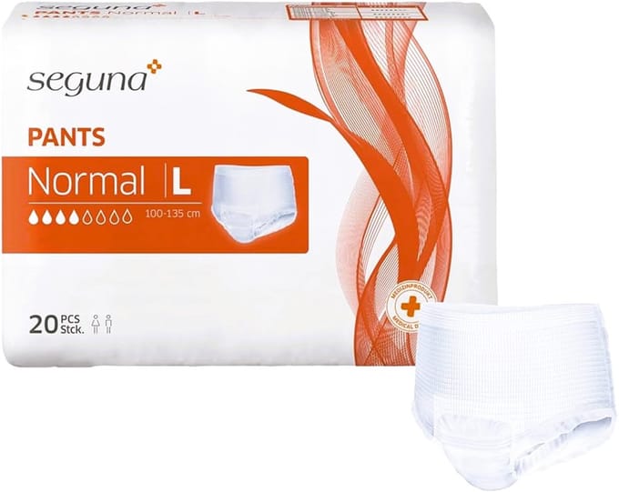 Seguna Pants Normal Large - 1 pak van 20 stuks