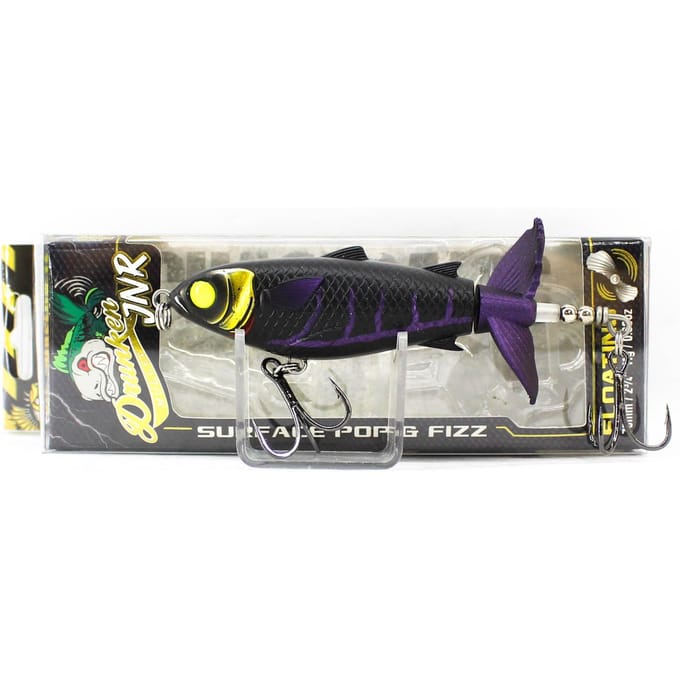 Chasebaits Drunken Mullet Jr 70 mm 11 grammes Leurre Flottant 08 (6024)