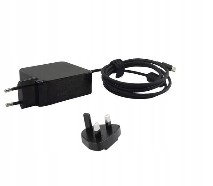 CoreParts 65W USB-C Power Adapter