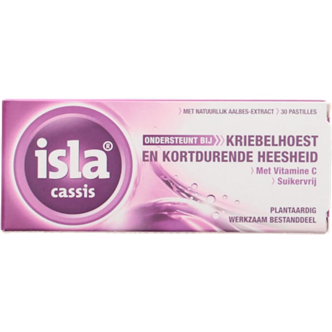 Keelpastilles