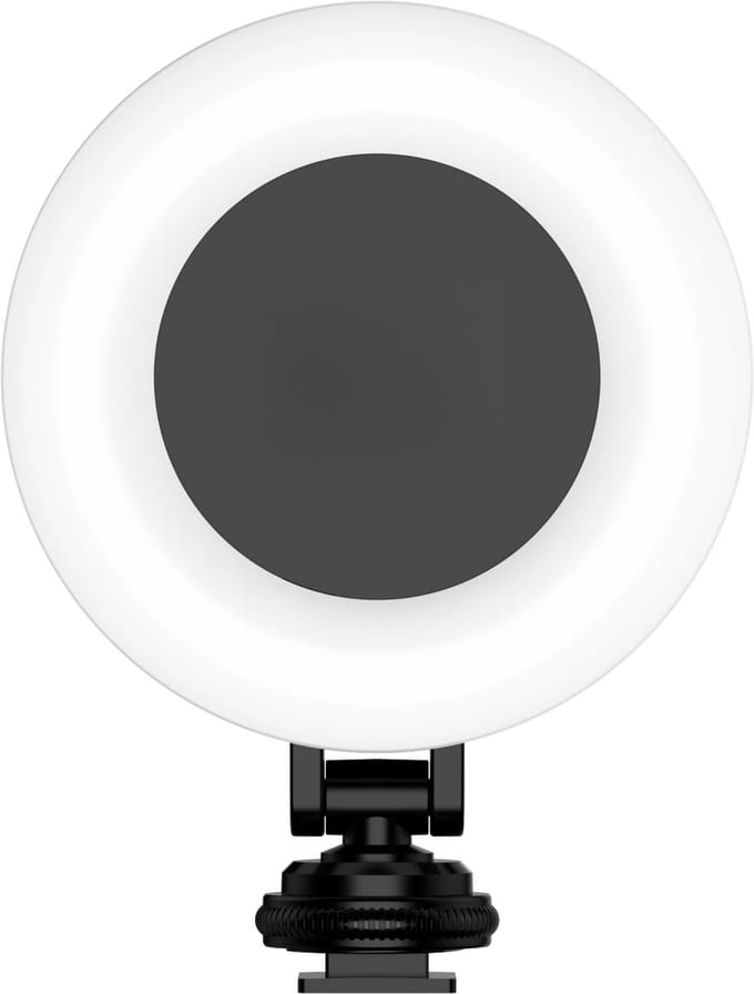 Cubenest SLL01 - LED-licht voor selfie stick SLL01 - Universele Selfie Ring Lamp
