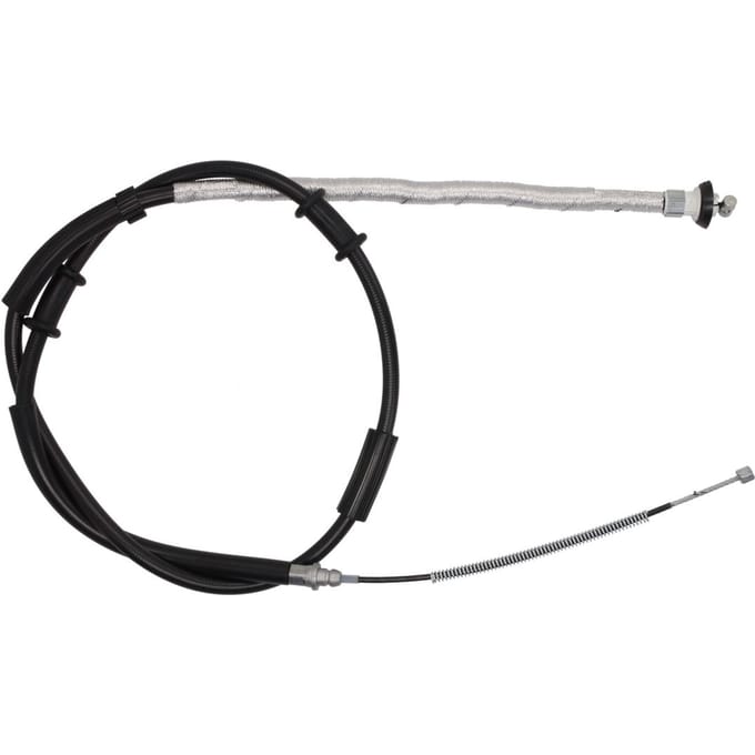 Kabel, parkeerrem ATE 24.3727-0577.2 links