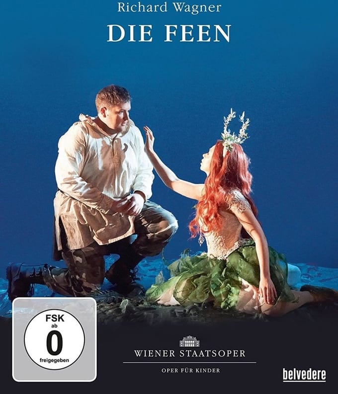 Wiener Staatsoper - Die Feen (Bearbeitung Für Kinder) (DVD)