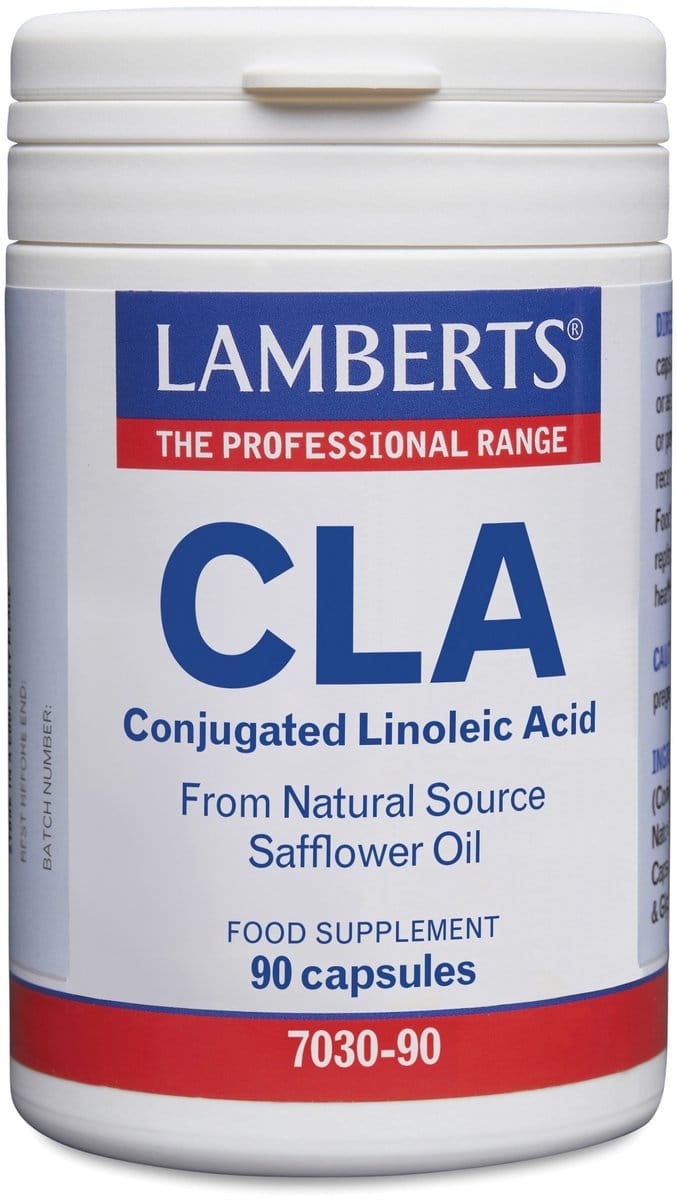 Lamberts CLA 1000mg 90 Capsules