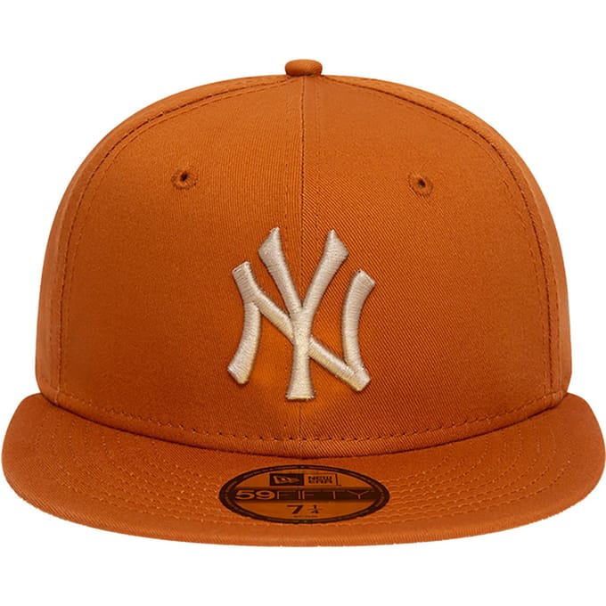 New Era New York Yankees League 59fifty Pet Bruin
