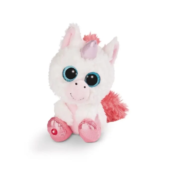 Eenhoorn pluche Nici Glubschis Milky-Fee
