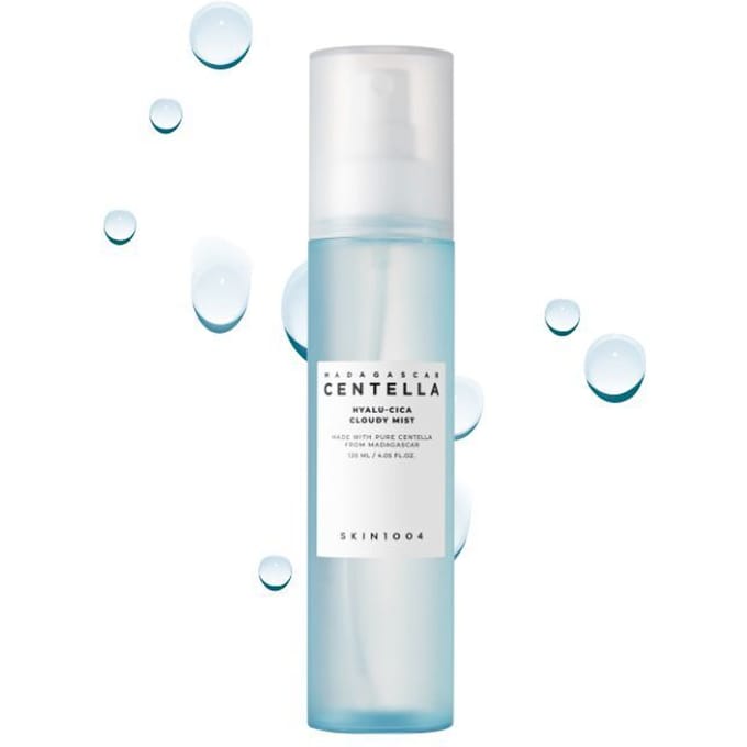 SKIN1004 - Madagascar Centella Hyalu-Cica Cloudy Mist - Hydratatie