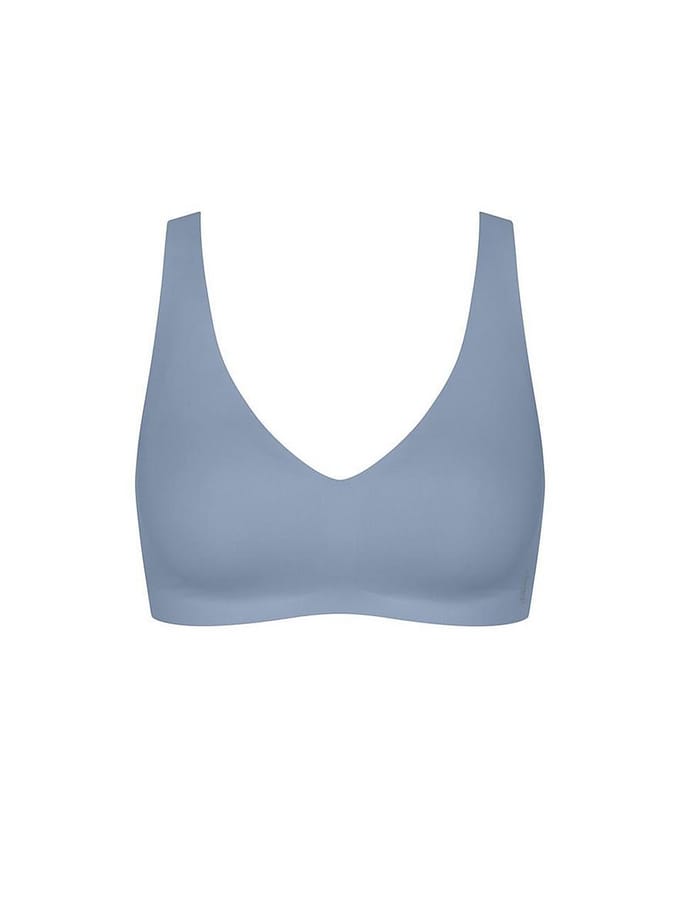 Zachte beha ZeroFeel 2.0 Van sloggi blauw