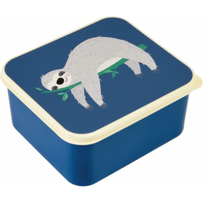 Lunchdoos Rex London Sydney The Sloth