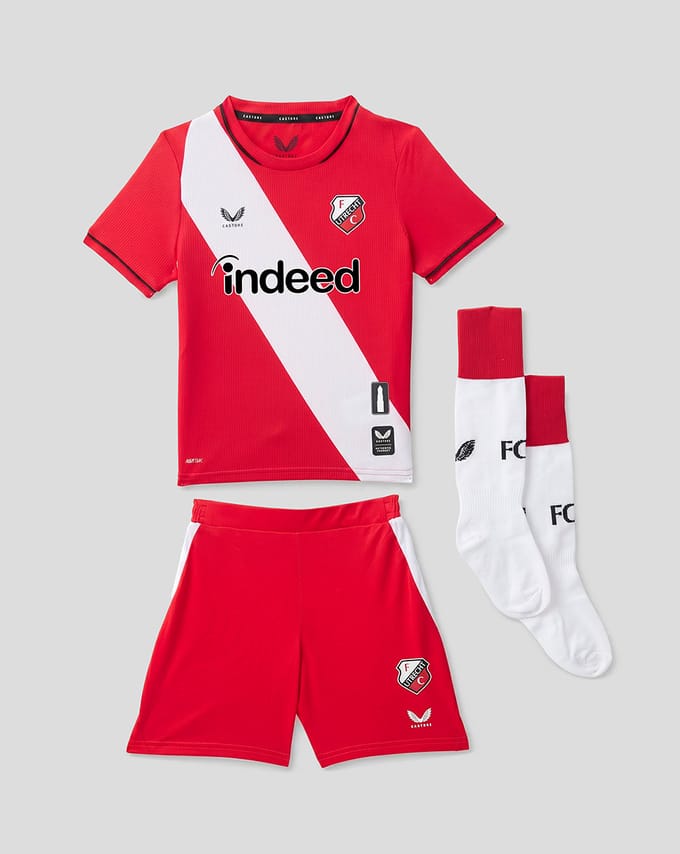 Fc Utrecht Thuistenue 26/27 - Kinderen