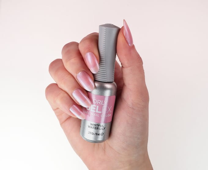 ORLY GELFX GelColor Wistful Water Lily