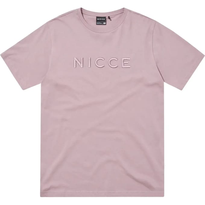 T-shirt Nicce Mercury