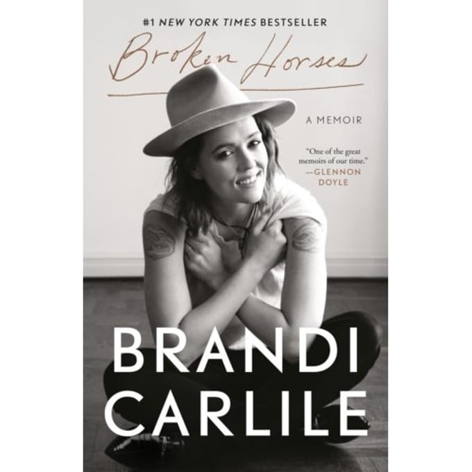 Broken Horses - Brandi Carlile