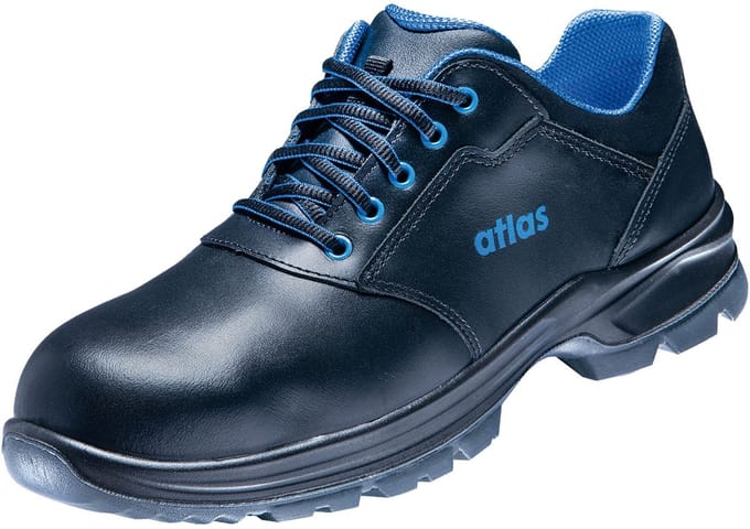 Atlas Schoen Anatomic Bau 540 XP S3 - Zwart - 46