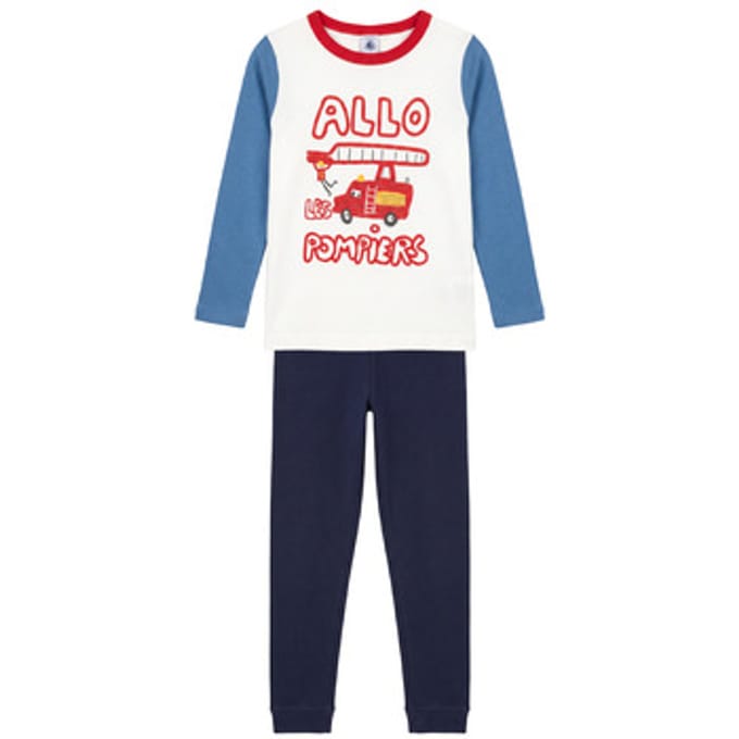 Petit Bateau  Pyjama's / nachthemden PYJAMA