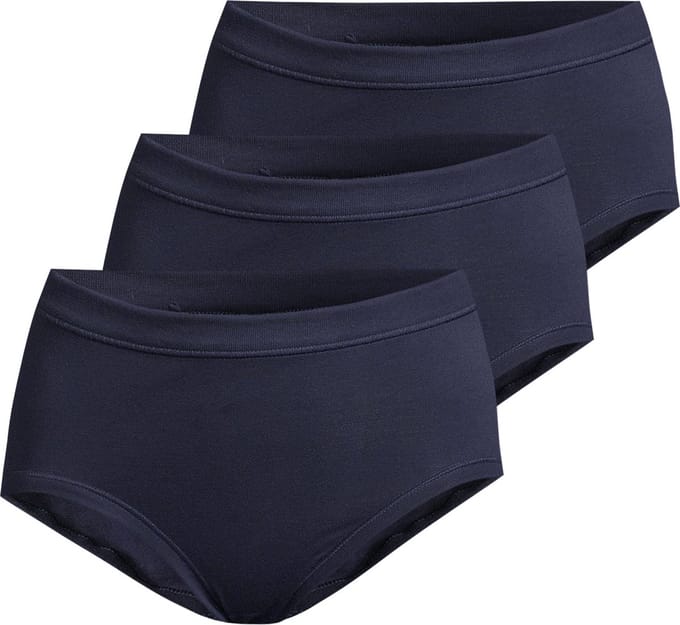 Conta Dames taille pants 3 pack Feinripp