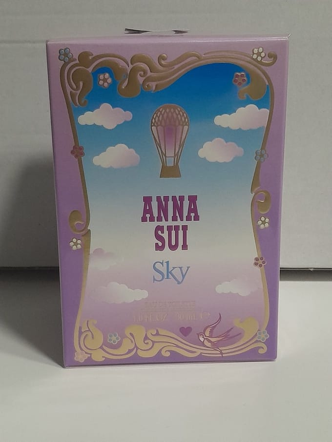 Anna Sui Sky Eau de Toilette 50ml Spray