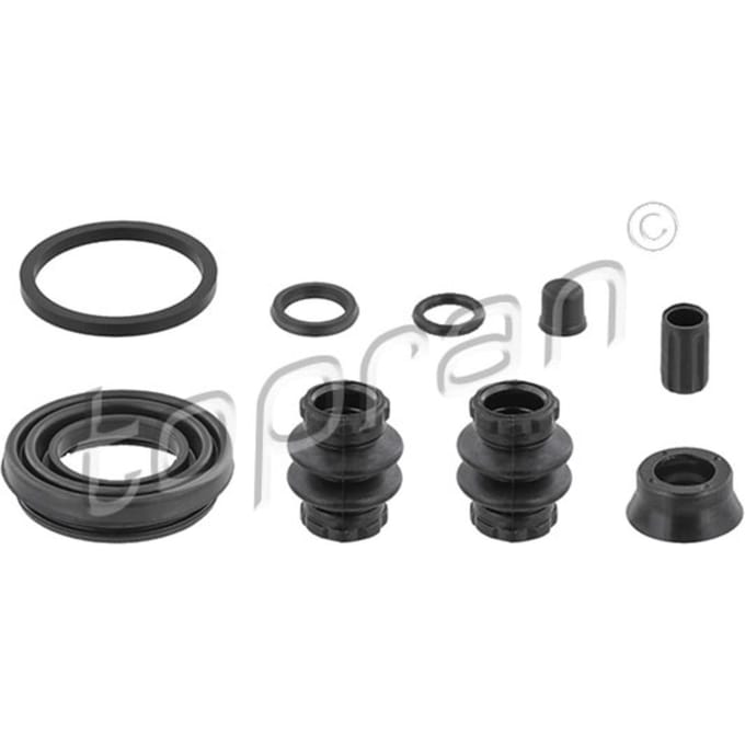 Topran Reparatieset, remklauw HANS PRIES 109 965