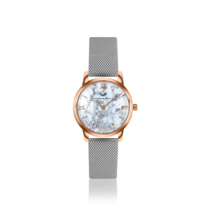 Victoria Walls Rose Marble Quartz VBM-2518